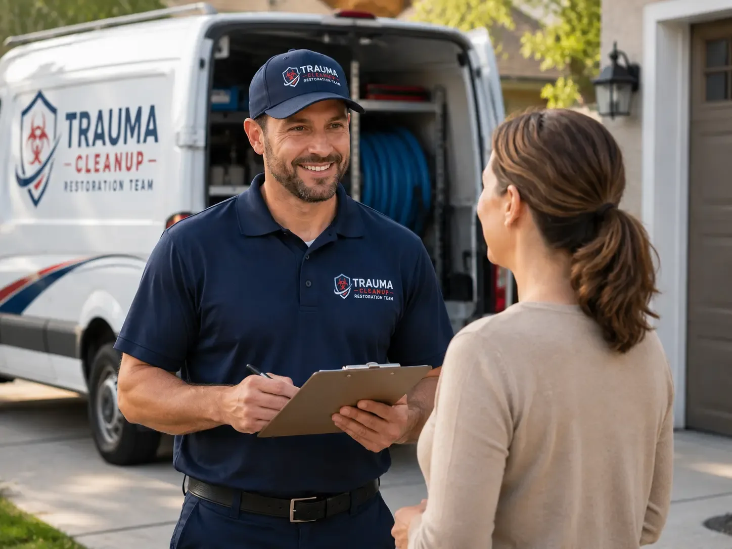 Trauma Cleanup Oral, SD FAQs